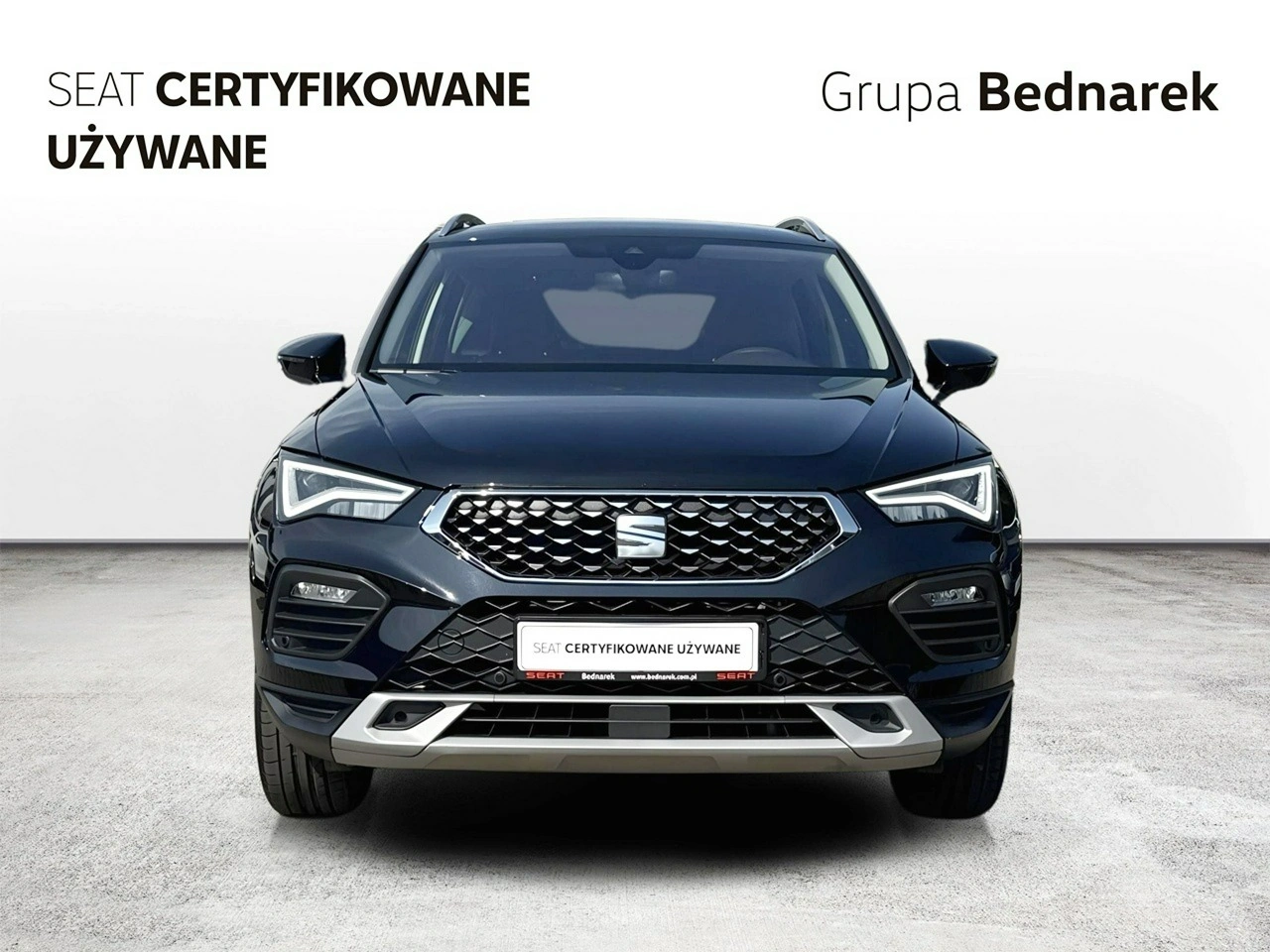 Seat Ateca - Zdjęcie 8
