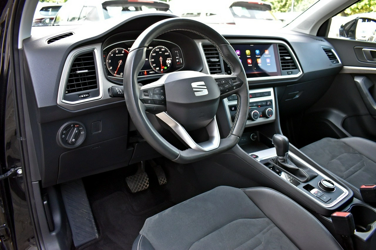 Seat Ateca - Zdjęcie 9