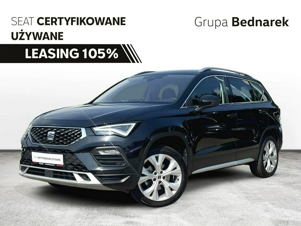 Seat Ateca - Główne zdjęcie