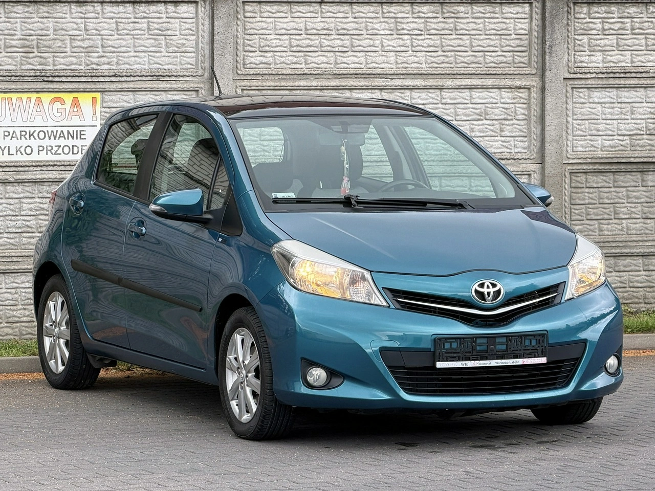 Toyota Yaris - Zdjęcie 1