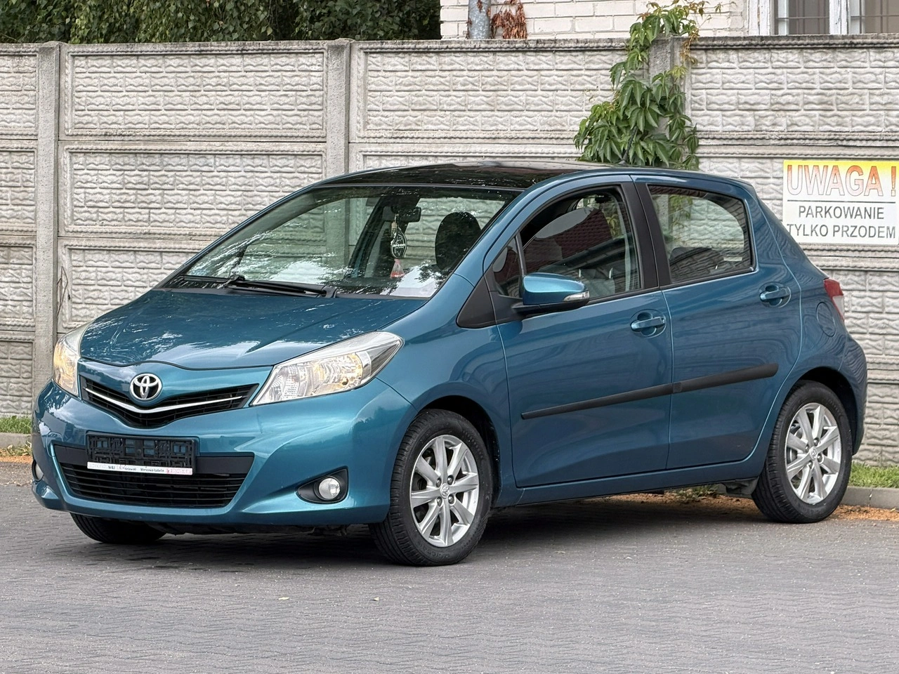 Toyota Yaris - Zdjęcie 19