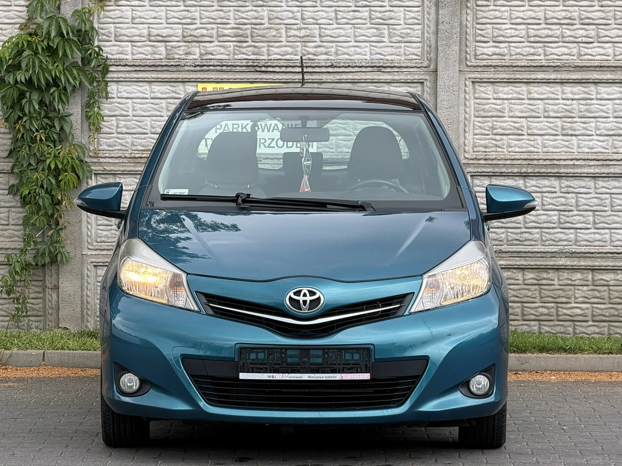 Toyota Yaris - Zdjęcie 20