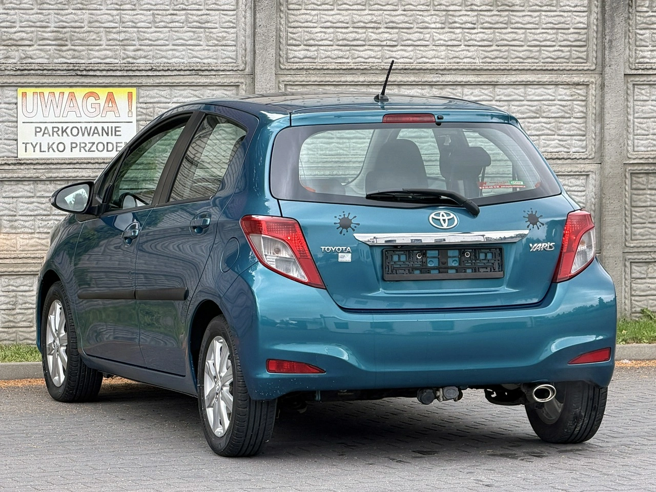 Toyota Yaris - Zdjęcie 3