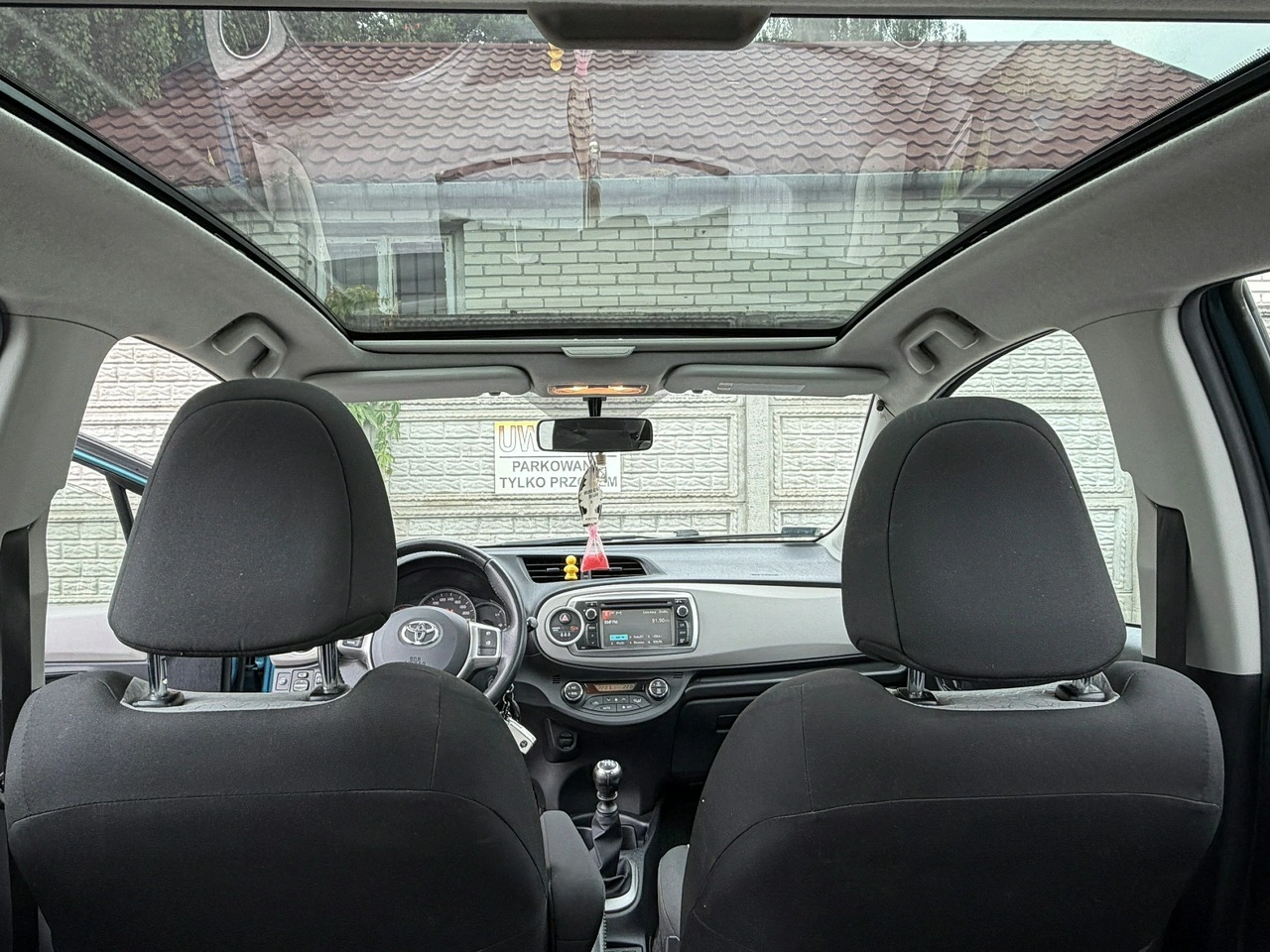 Toyota Yaris - Zdjęcie 4