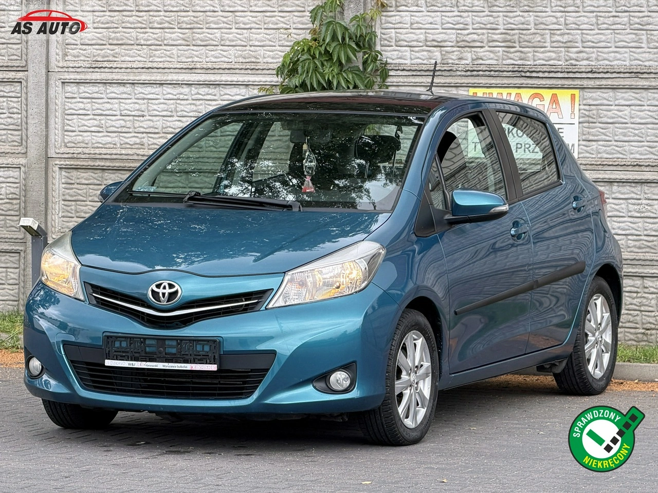 Toyota Yaris - Główne zdjęcie