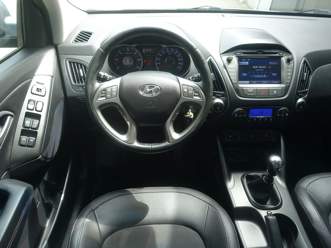 Hyundai ix35 - Zdjęcie 10