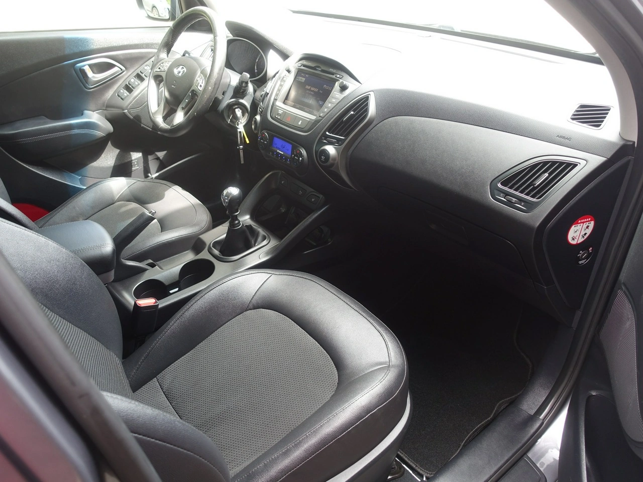 Hyundai ix35 - Zdjęcie 11