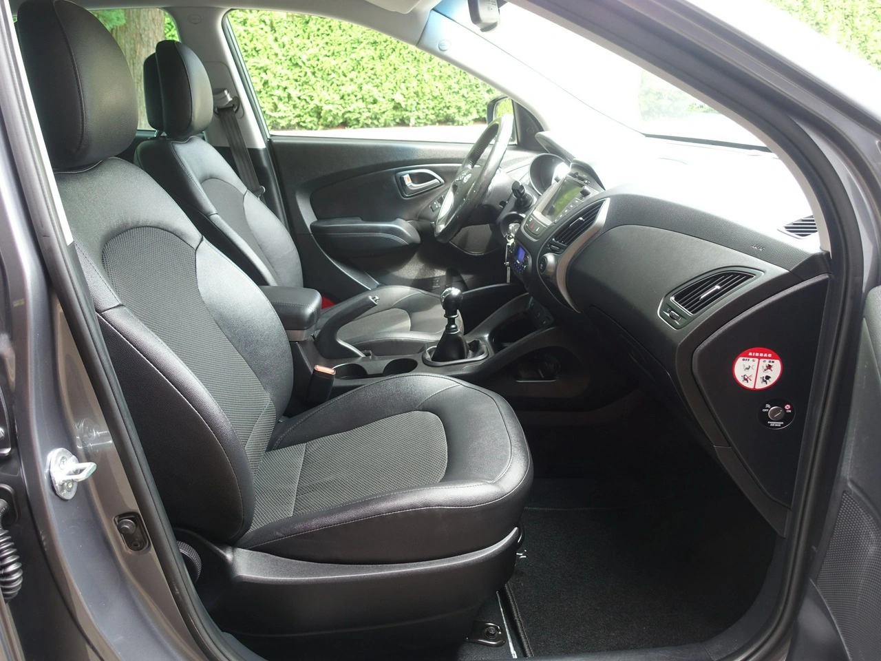 Hyundai ix35 - Zdjęcie 12