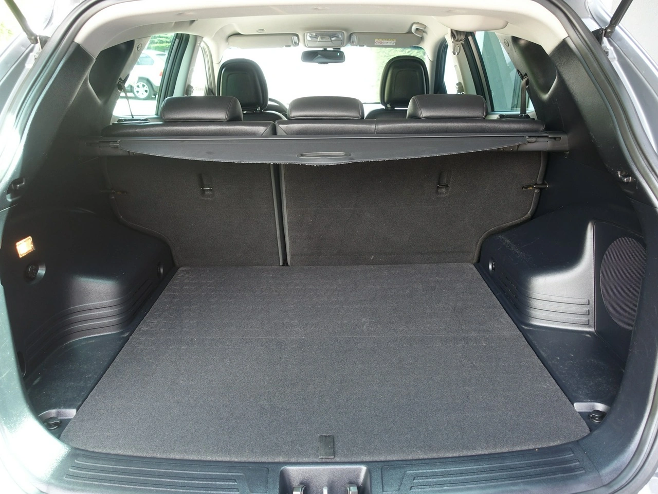 Hyundai ix35 - Zdjęcie 15