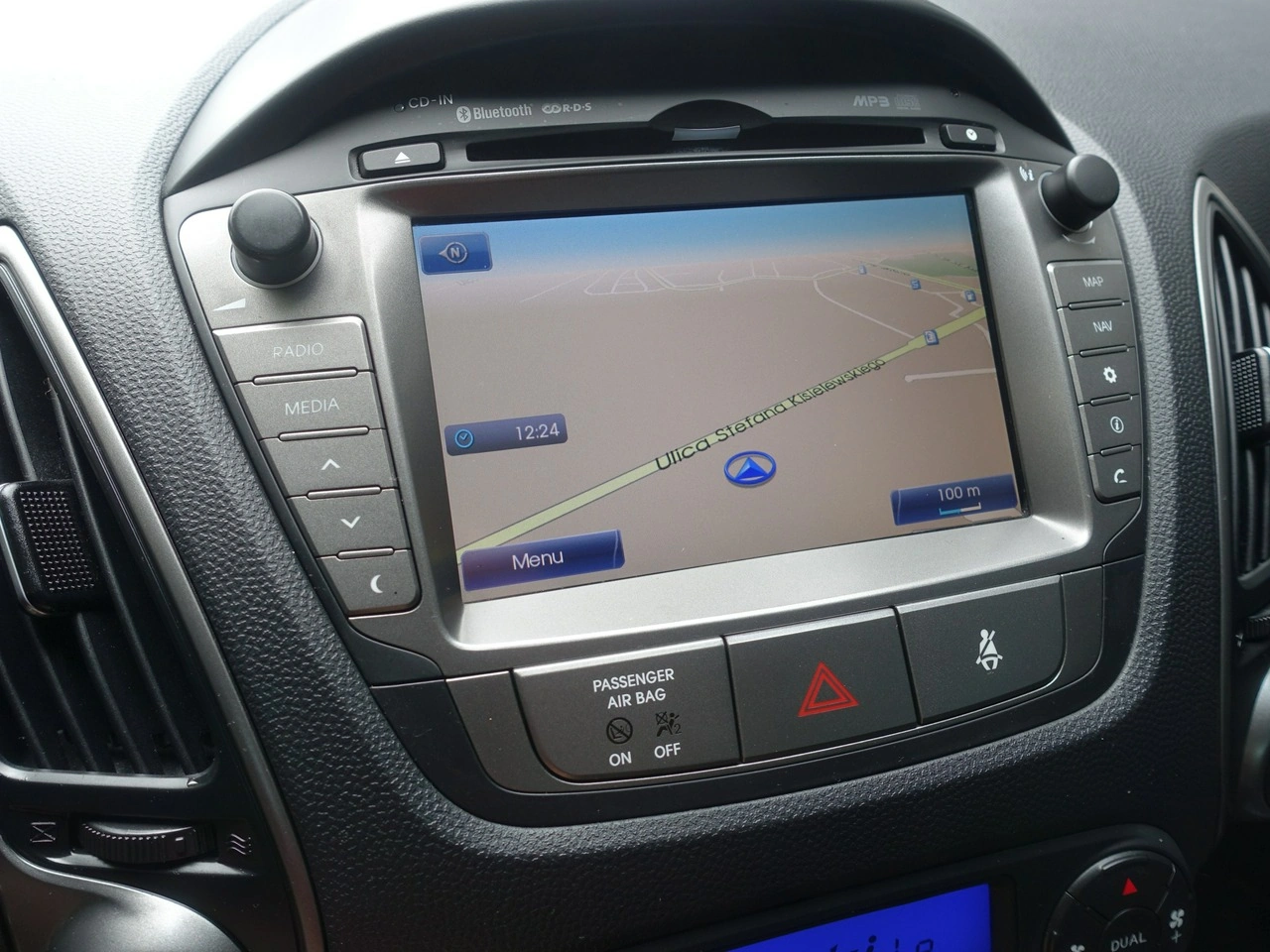 Hyundai ix35 - Zdjęcie 16
