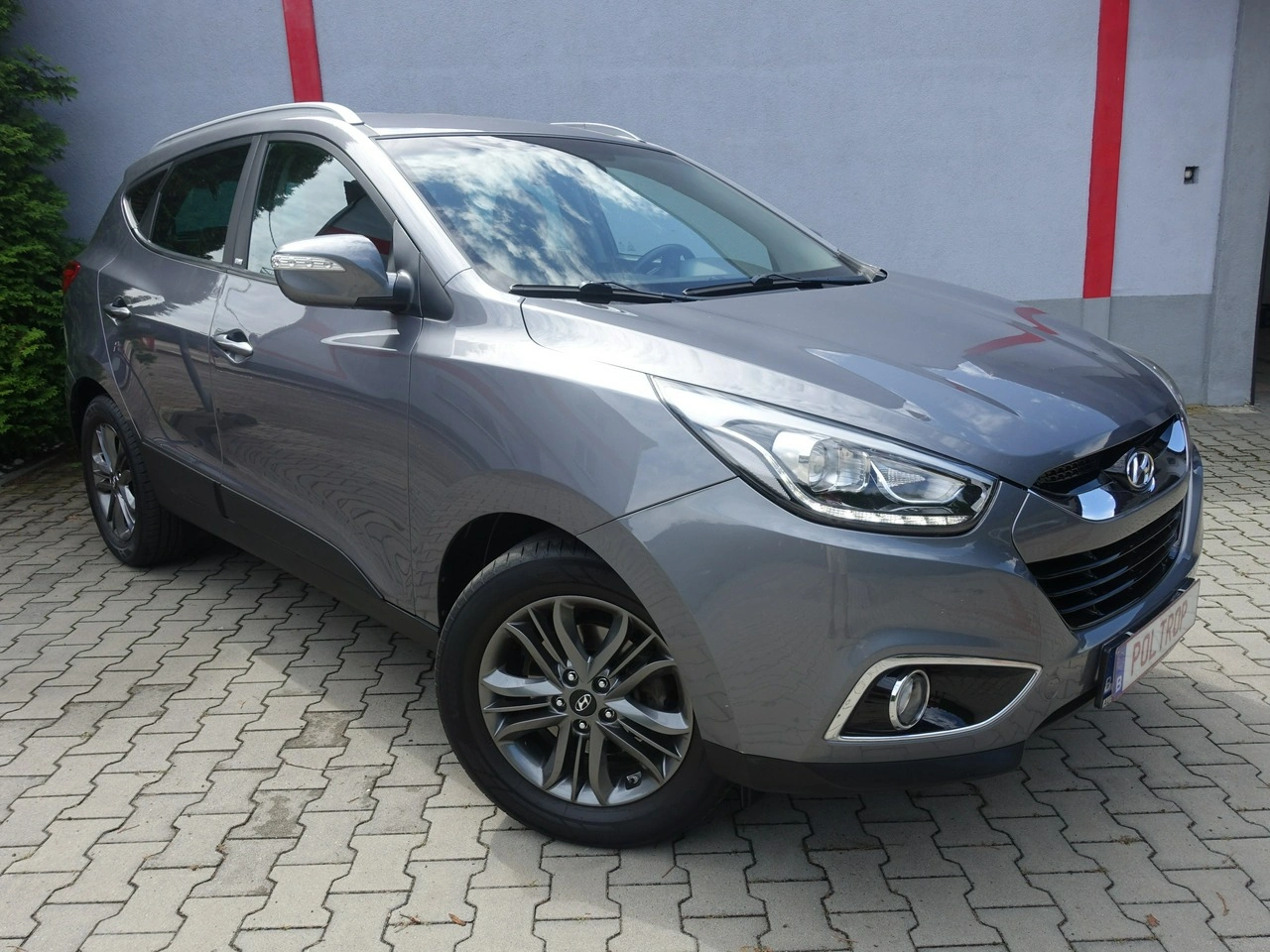 Hyundai ix35 - Zdjęcie 1