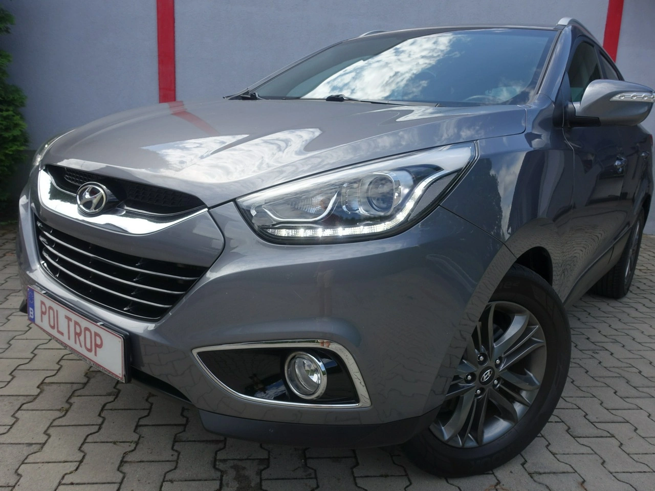 Hyundai ix35 - Zdjęcie 2