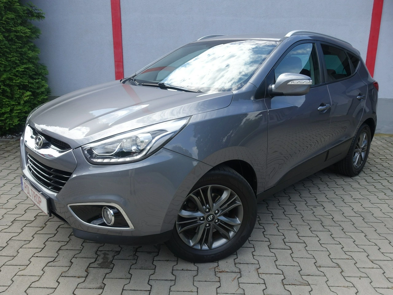 Hyundai ix35 - Zdjęcie 3