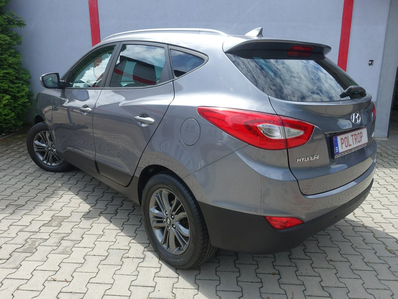Hyundai ix35 - Zdjęcie 4