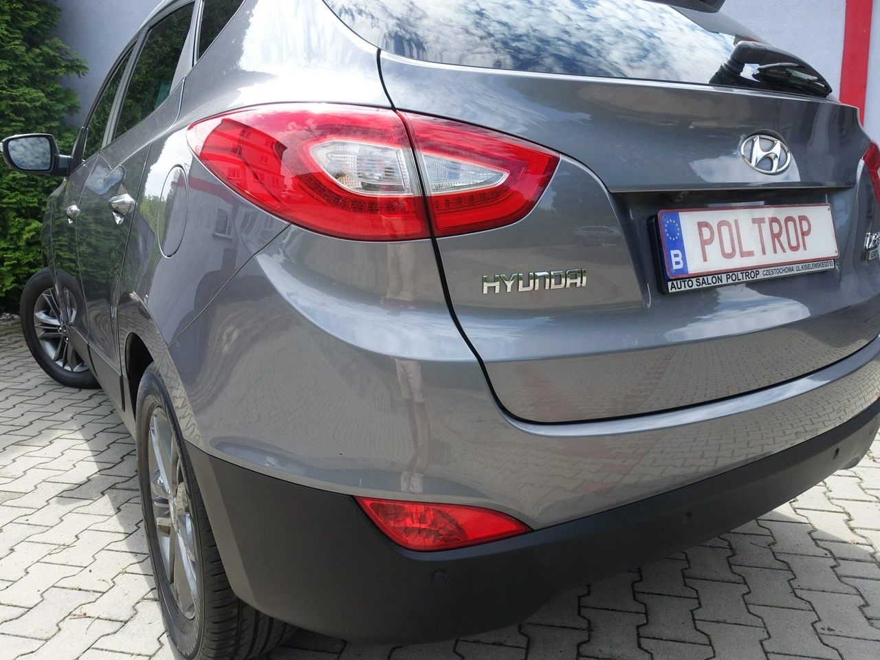 Hyundai ix35 - Zdjęcie 5