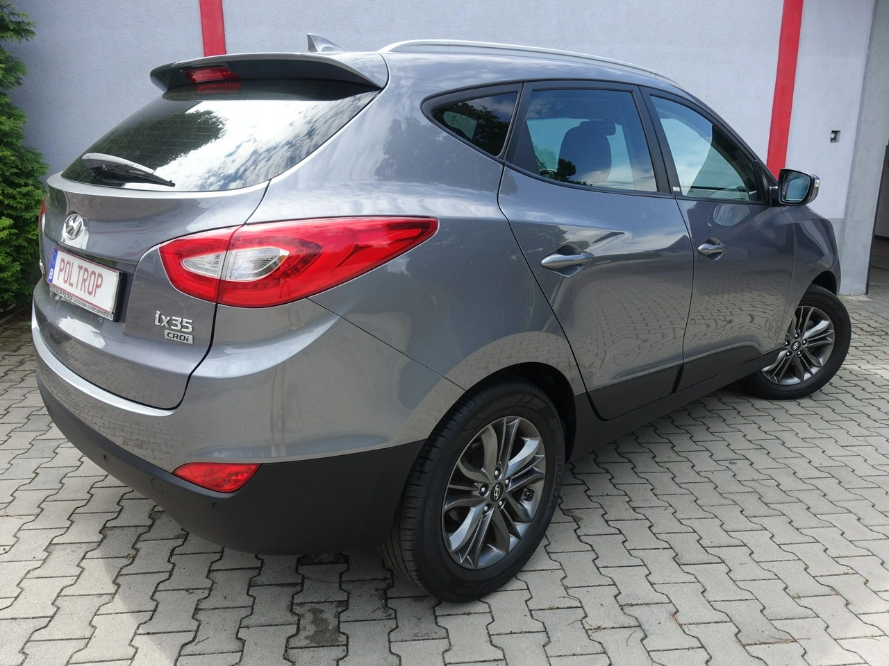 Hyundai ix35 - Zdjęcie 6