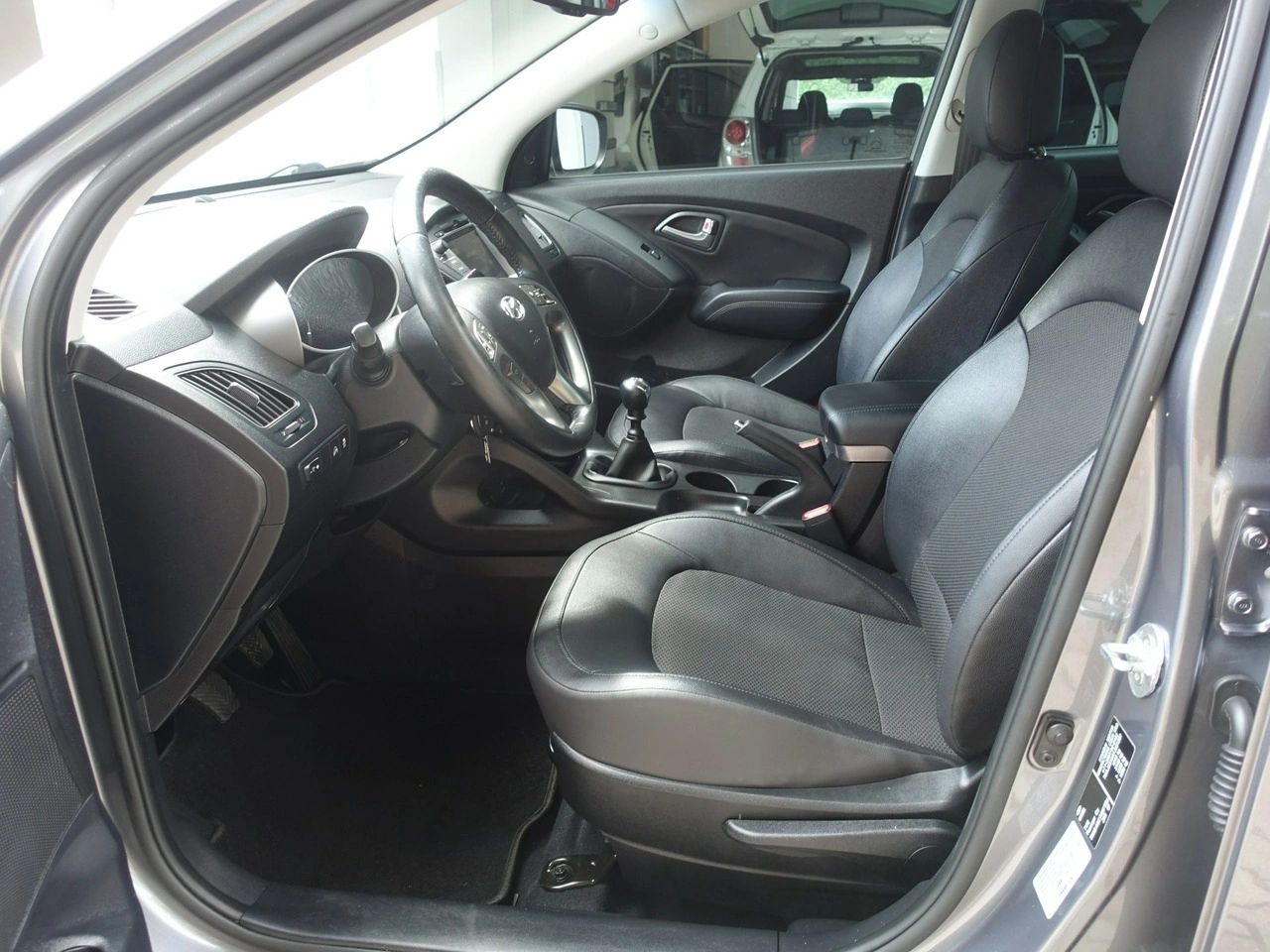 Hyundai ix35 - Zdjęcie 8