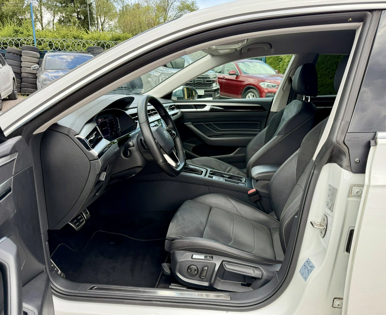 Volkswagen Arteon - Zdjęcie 8