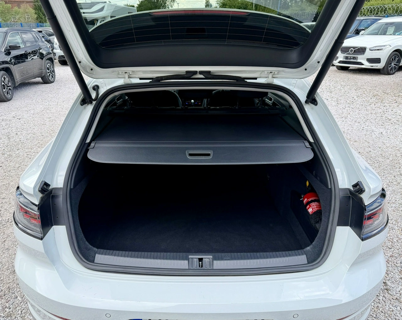Volkswagen Arteon - Zdjęcie 37