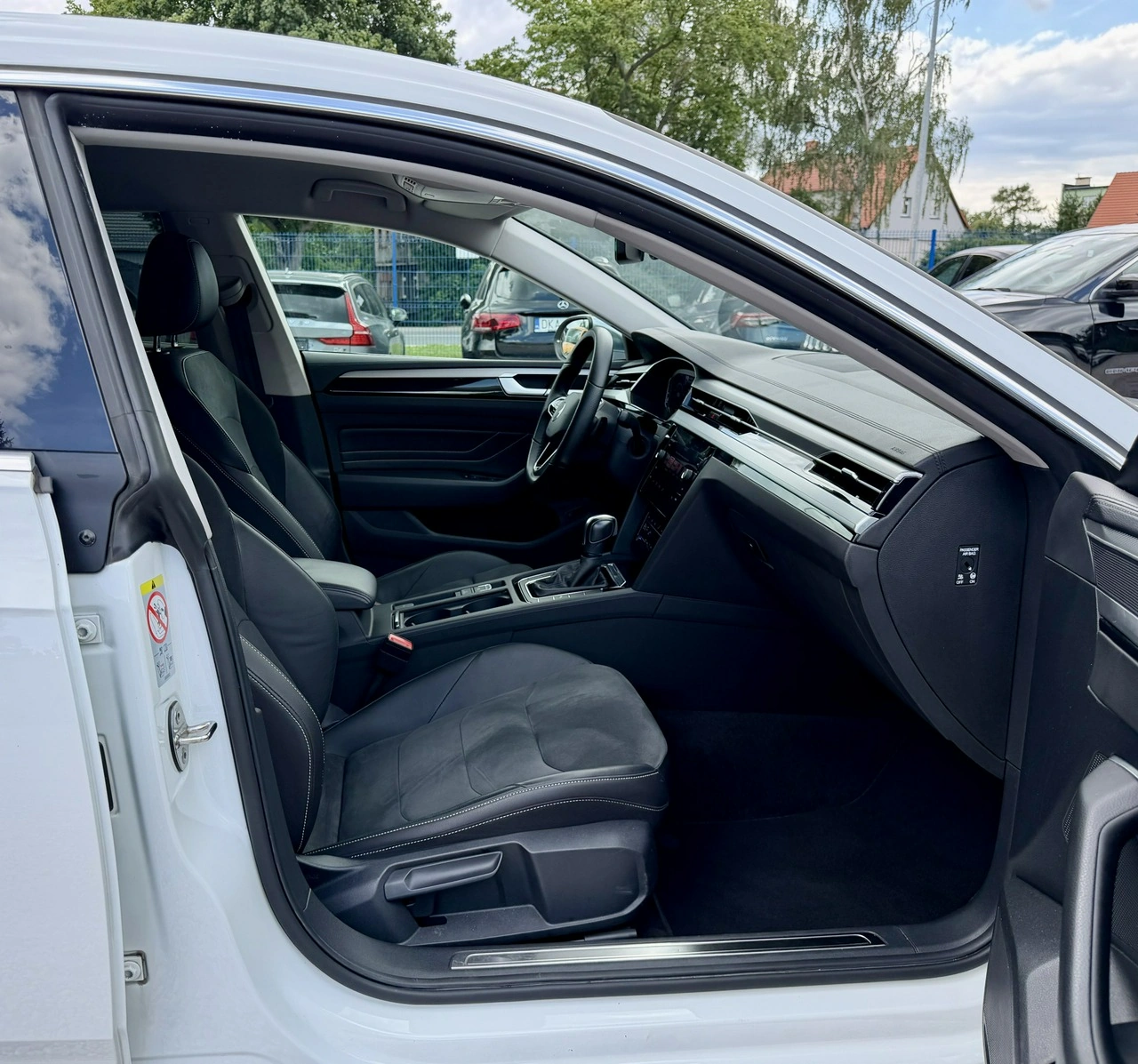 Volkswagen Arteon - Zdjęcie 12