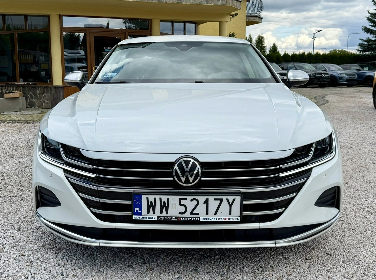 Volkswagen Arteon - Zdjęcie 1