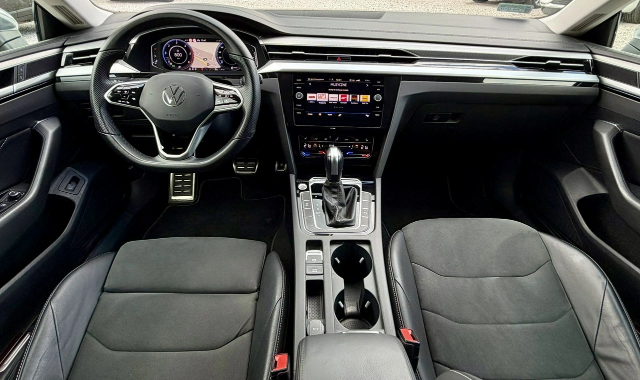 Volkswagen Arteon - Zdjęcie 10