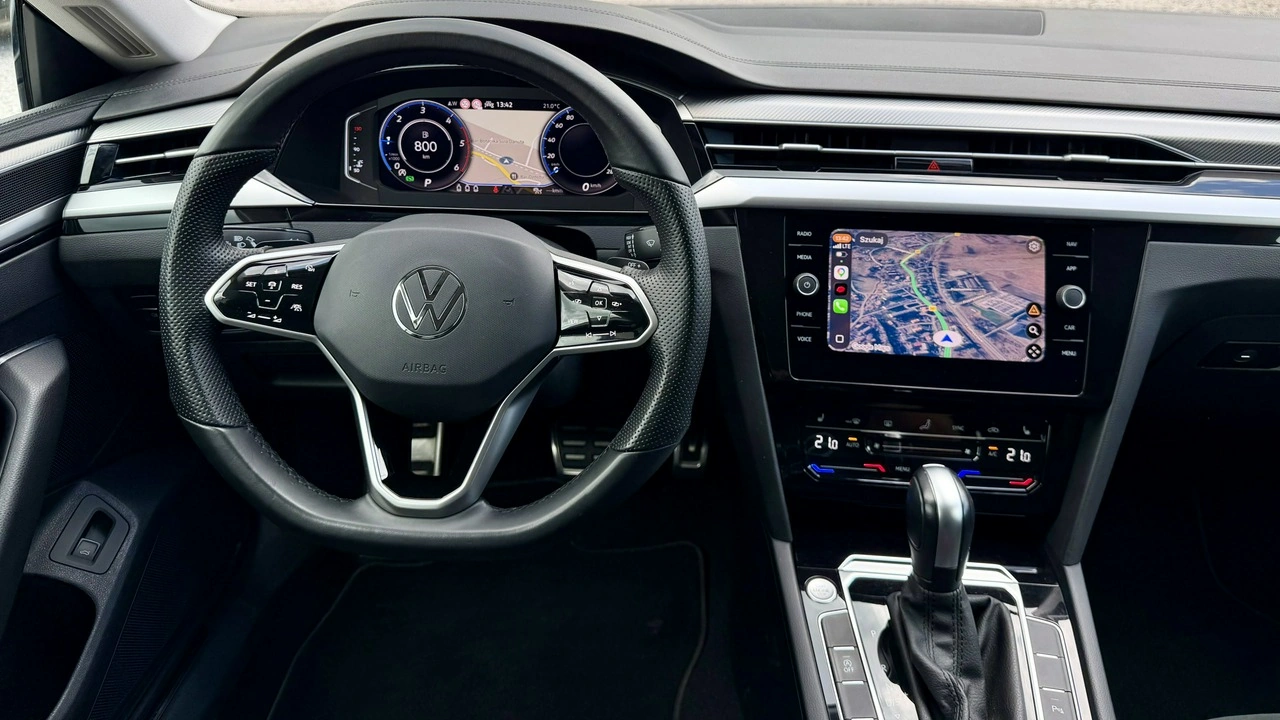 Volkswagen Arteon - Zdjęcie 18