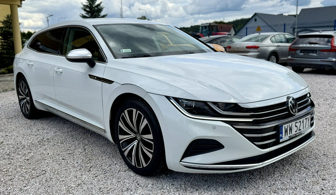 Volkswagen Arteon - Zdjęcie 2
