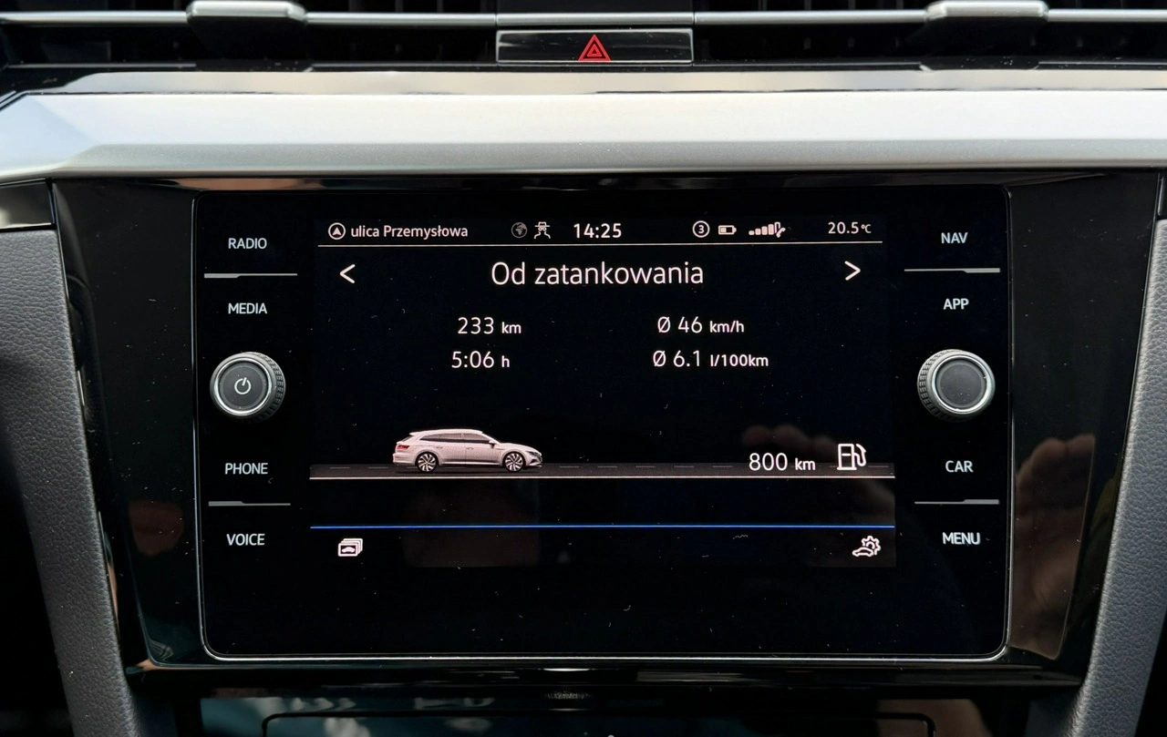 Volkswagen Arteon - Zdjęcie 28