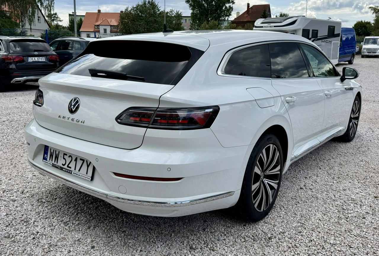 Volkswagen Arteon - Zdjęcie 4