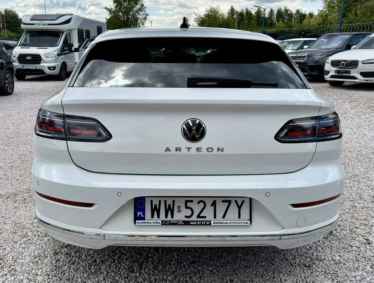 Volkswagen Arteon - Zdjęcie 5