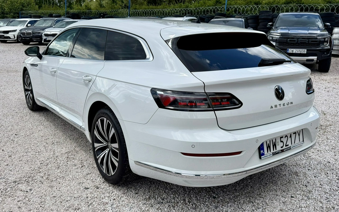 Volkswagen Arteon - Zdjęcie 6