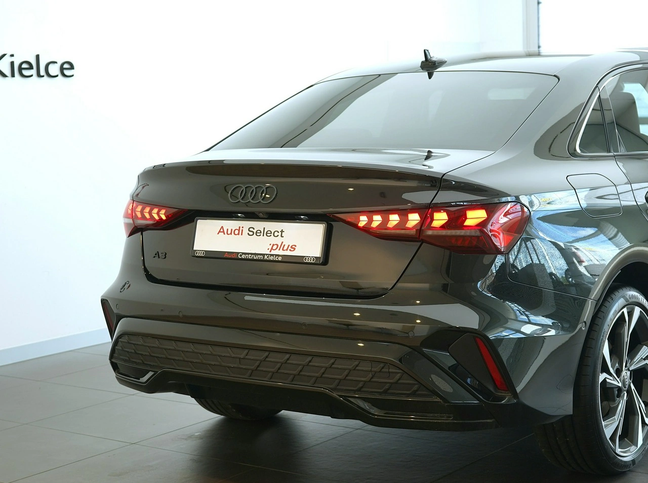 Audi A3 - Zdjęcie 9
