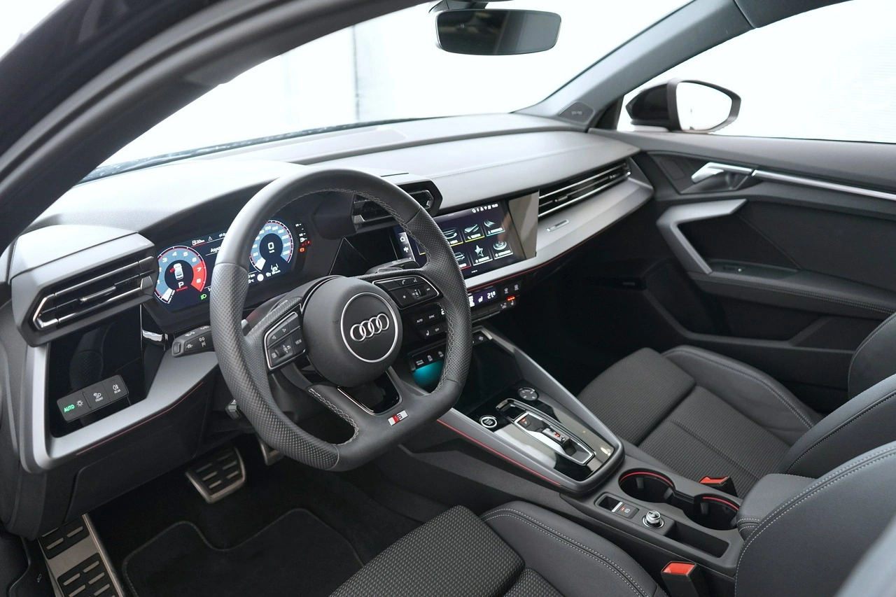 Audi A3 - Zdjęcie 14