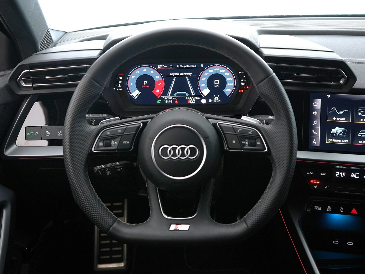 Audi A3 - Zdjęcie 17