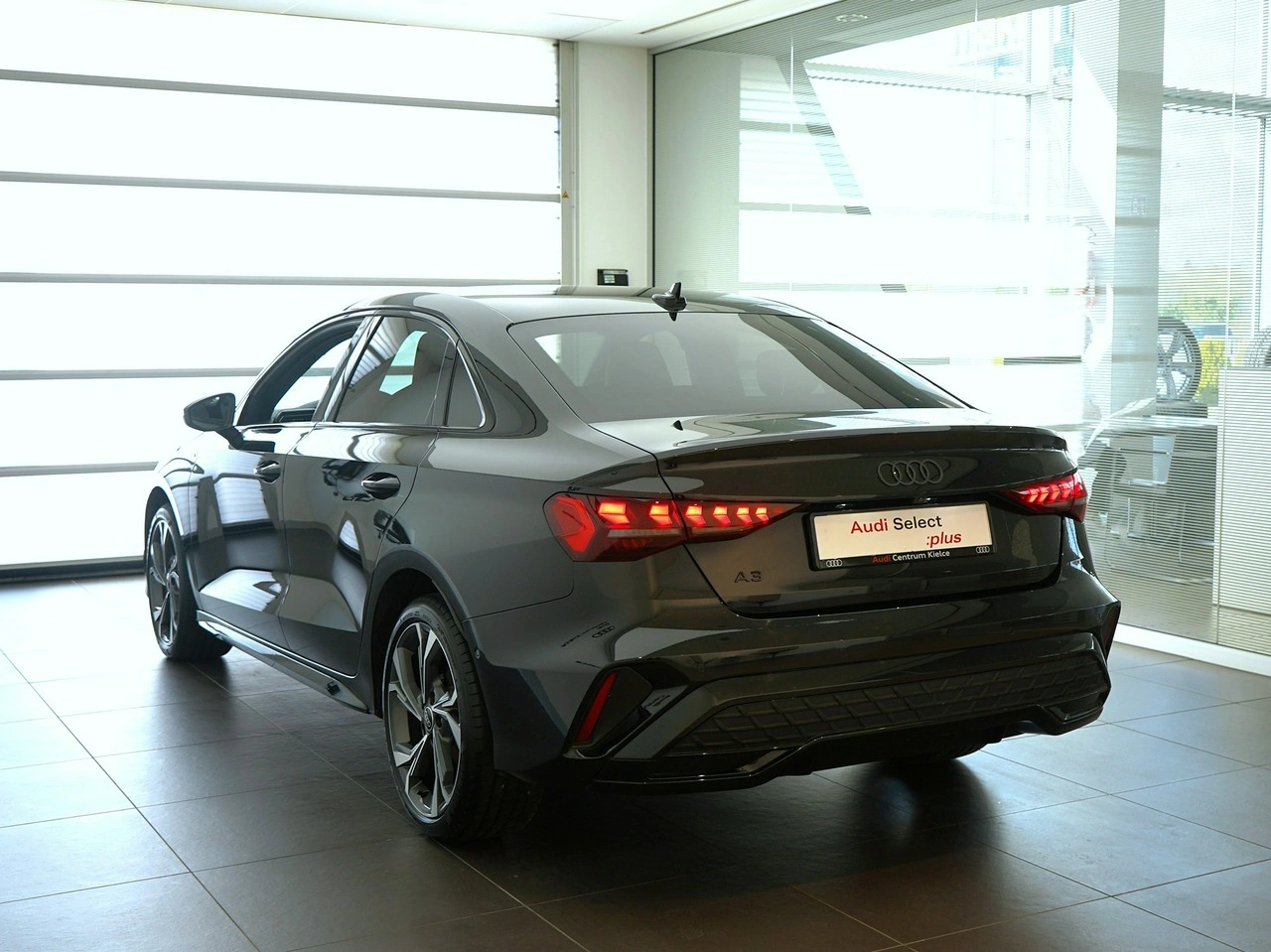 Audi A3 - Zdjęcie 1