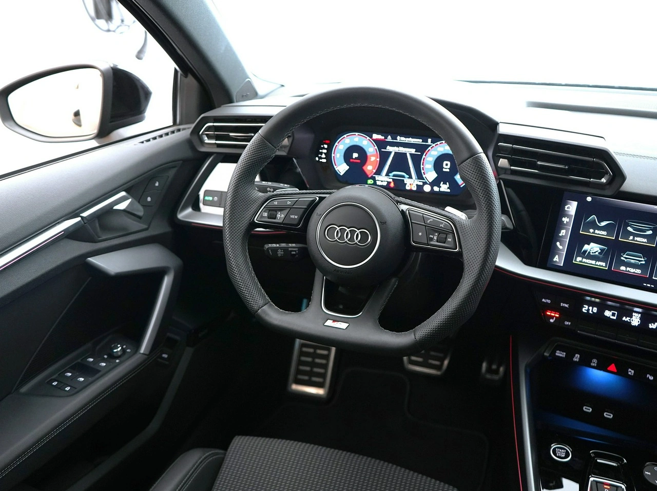 Audi A3 - Zdjęcie 23