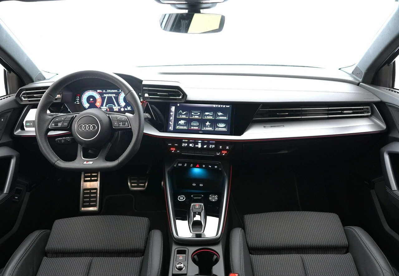 Audi A3 - Zdjęcie 24