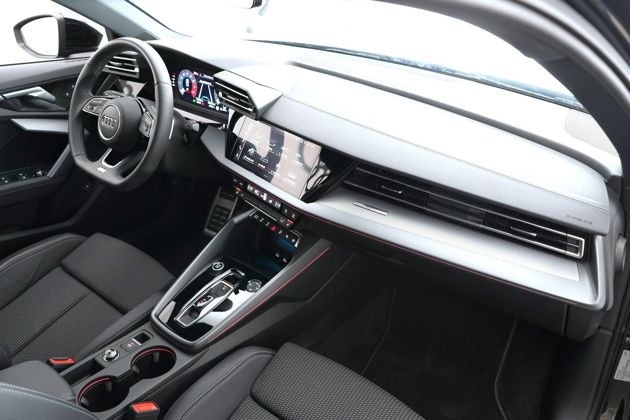 Audi A3 - Zdjęcie 25