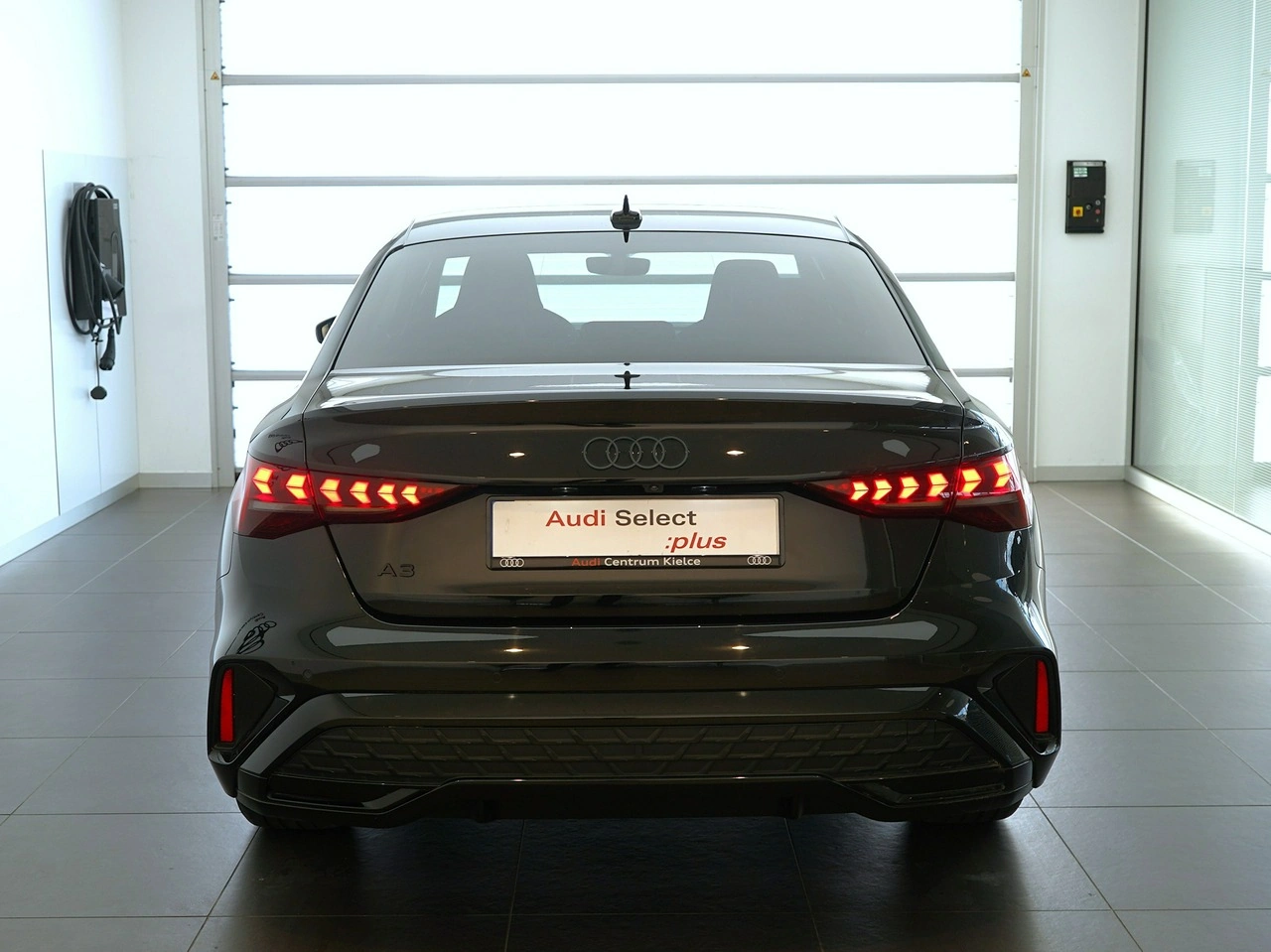 Audi A3 - Zdjęcie 2
