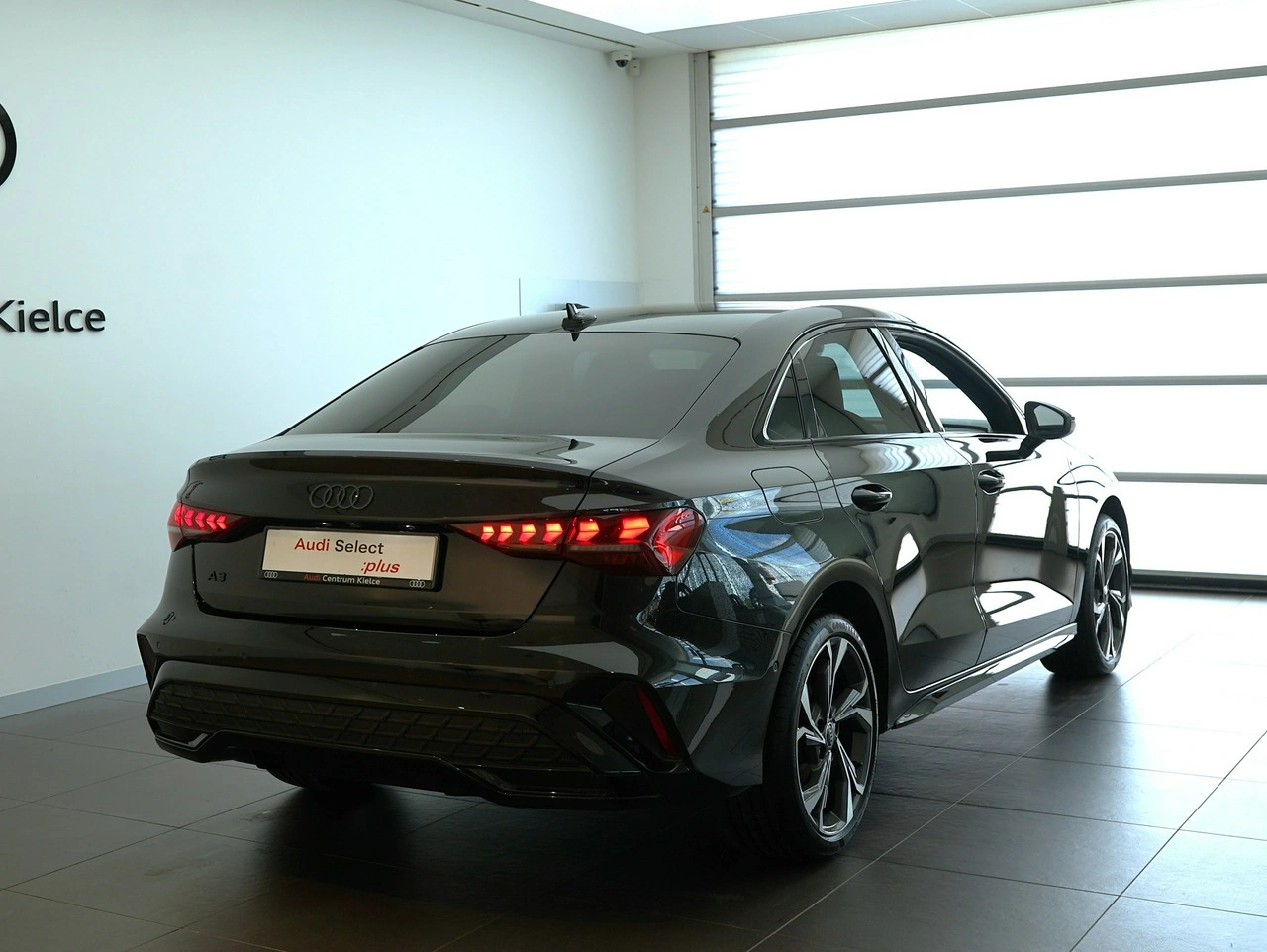 Audi A3 - Zdjęcie 3