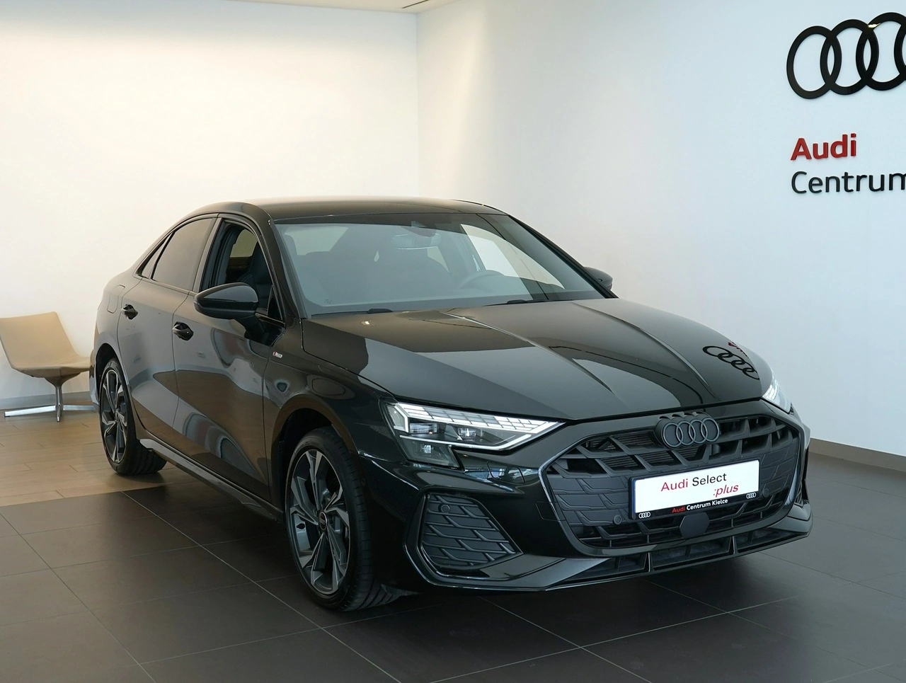 Audi A3 - Zdjęcie 4