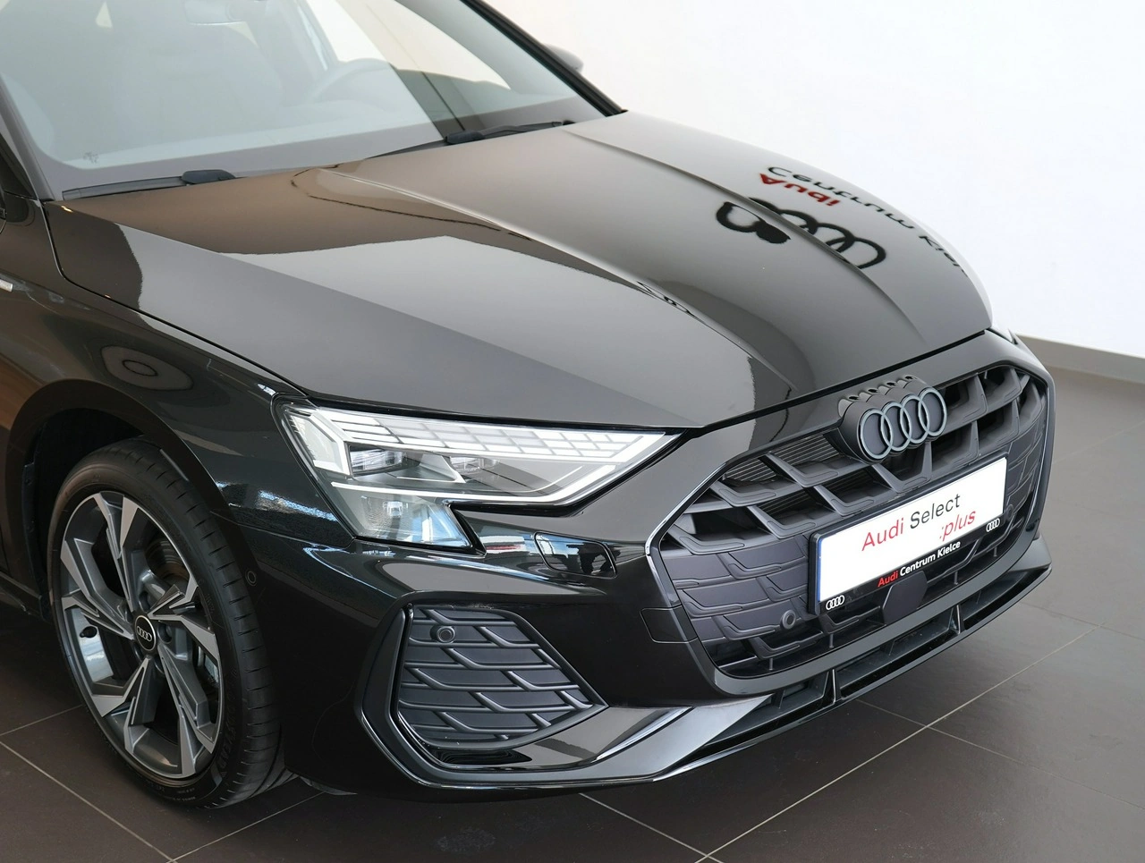 Audi A3 - Zdjęcie 8