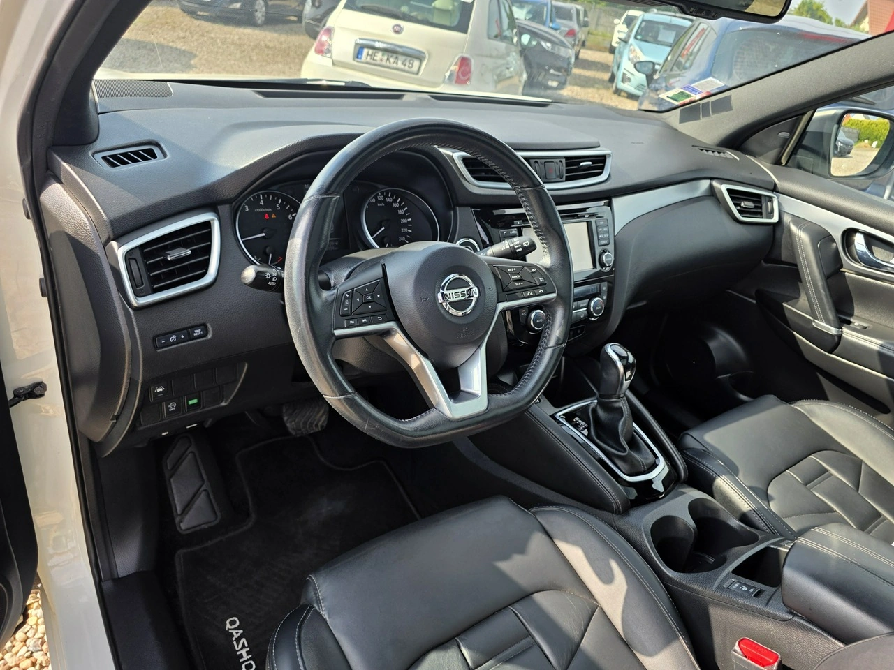 Nissan Qashqai - Zdjęcie 13