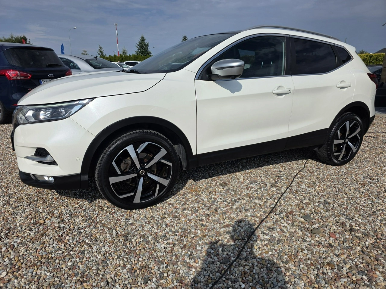 Nissan Qashqai - Zdjęcie 14