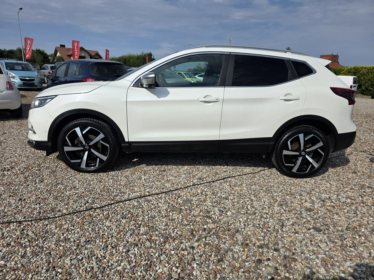 Nissan Qashqai - Zdjęcie 15