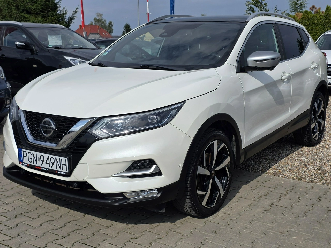 Nissan Qashqai - Zdjęcie 1