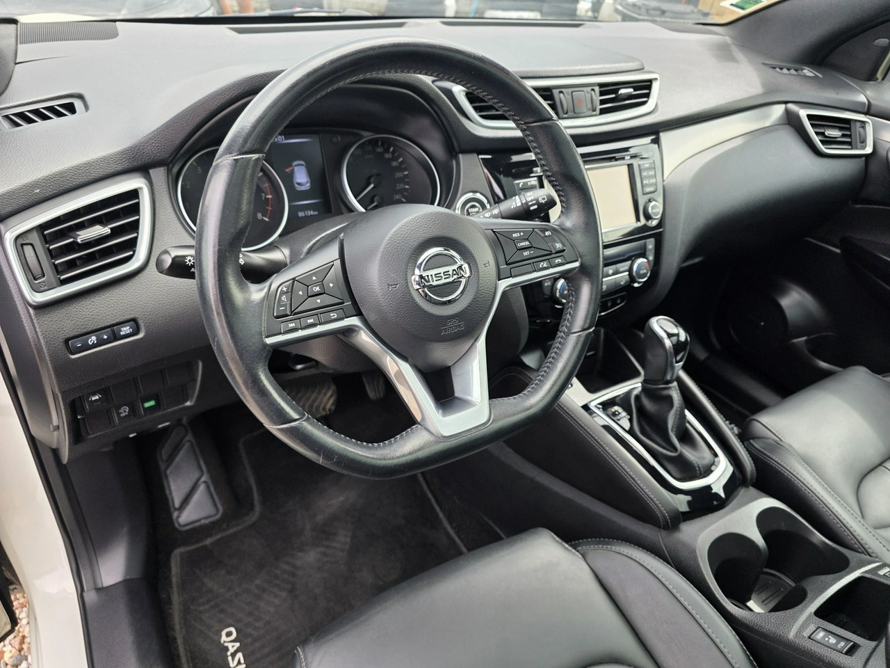 Nissan Qashqai - Zdjęcie 20