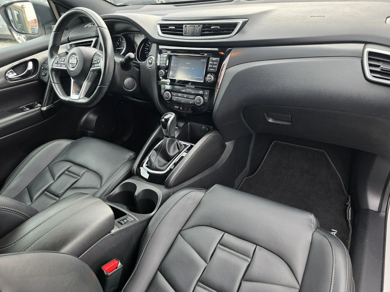 Nissan Qashqai - Zdjęcie 26