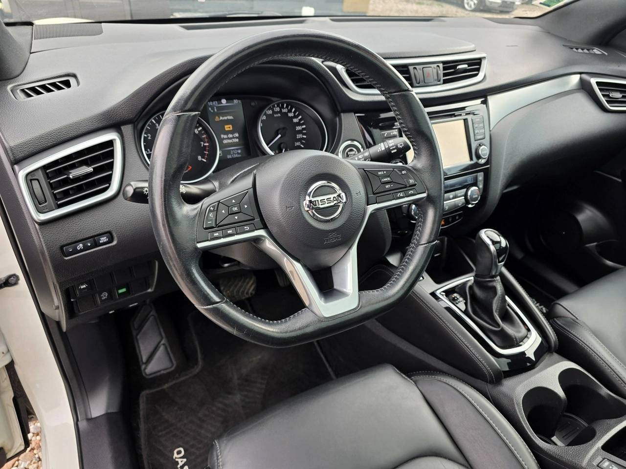 Nissan Qashqai - Zdjęcie 30
